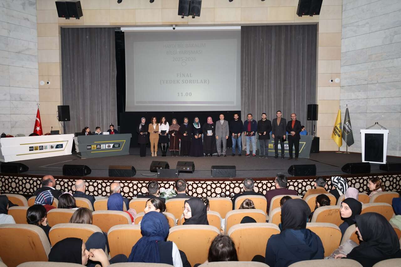 Karatay’da öğrenciler yarıştı, damgayı 3 imam hatip ortaokulu vurdu 9